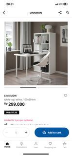 IKEA Linnmon
