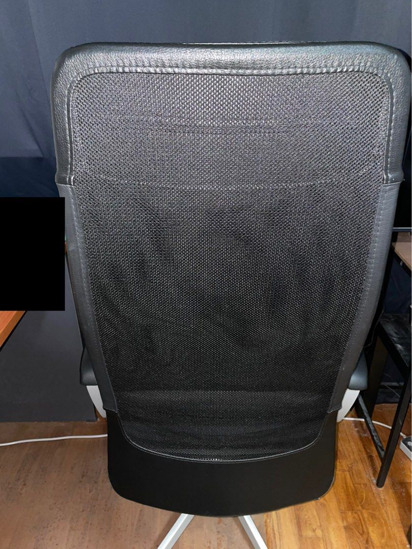 Ikea Markus chair, Furniture & Home Living, Furniture, Chairs on Carousell