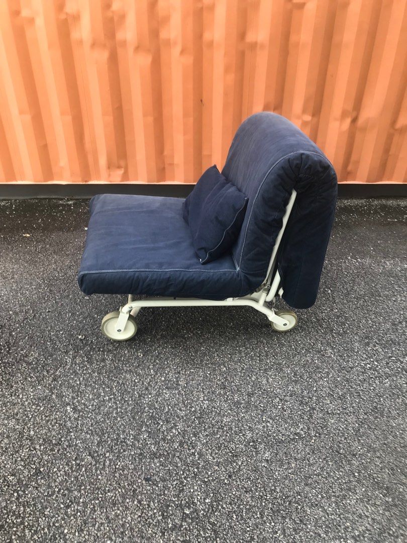 IKEA Single Sofa Bed Furniture Home Living Furniture Other Home ikea-single-sofa-bed-furniture-home-living-furniture-other-home