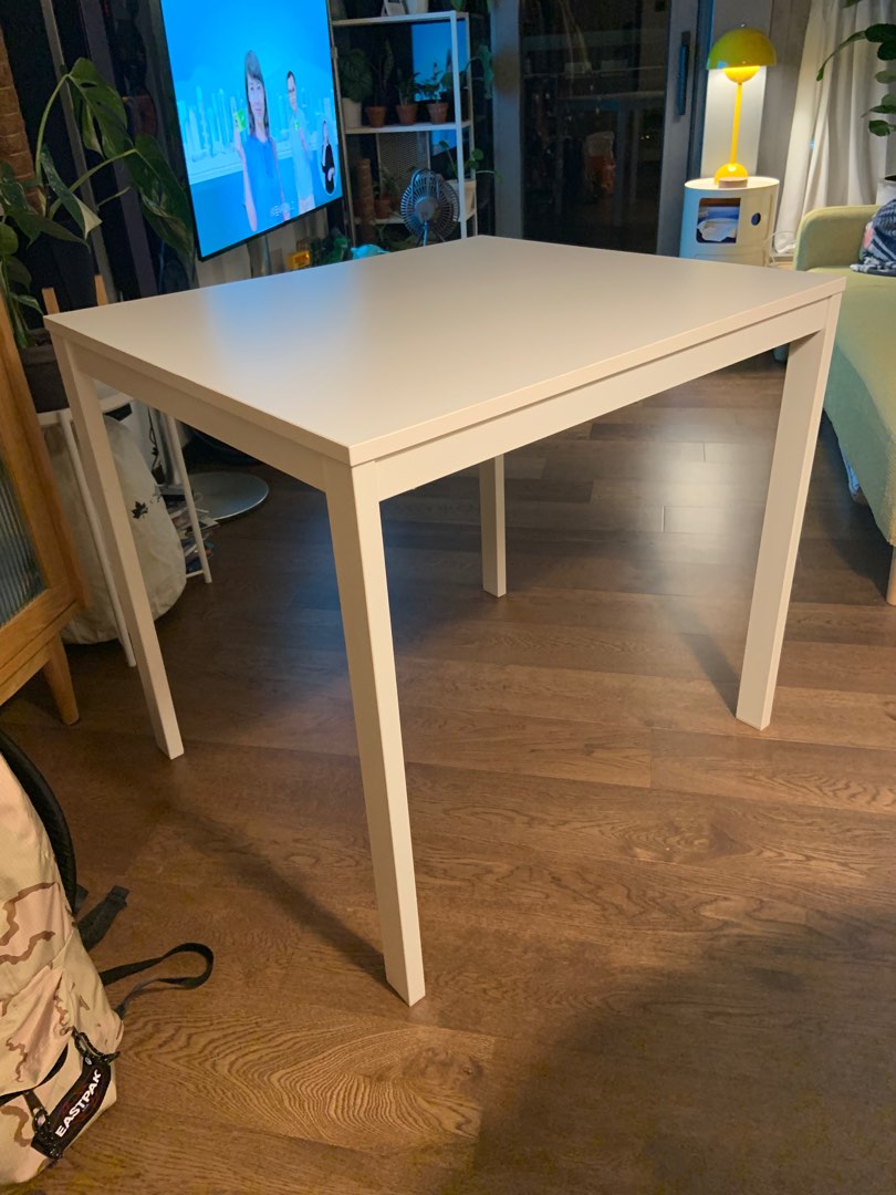 Ikea Vangsta Extendable Table Carousell