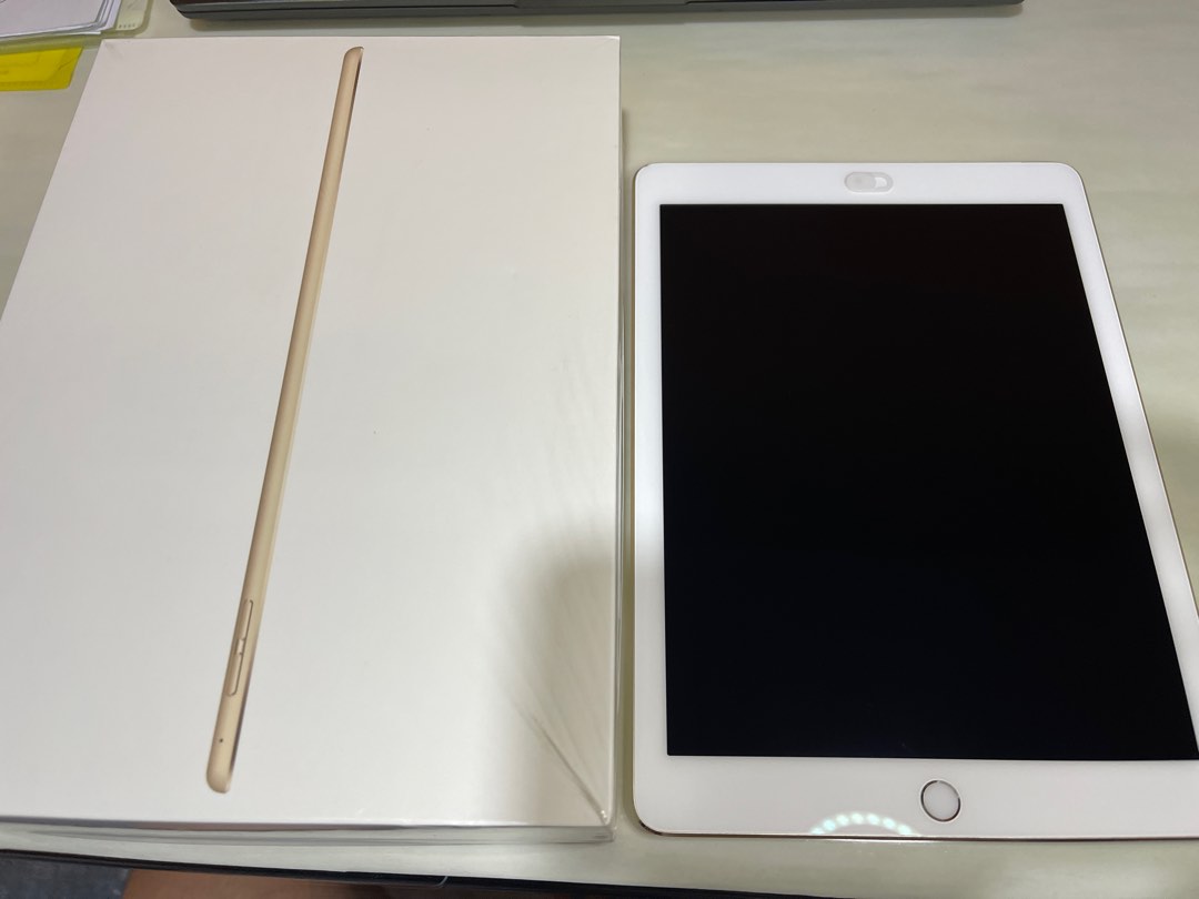 iPad Air 2 Wi-Fi ＋ Cellular 128GB Gold iPad Air 2 (Cellular & WiFi) - GW Mobile