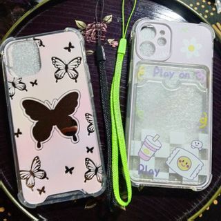 Iphone 12mini case Set