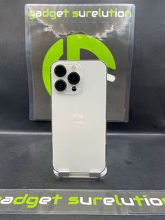 iPhone 13 Pro · 256GB · Silver