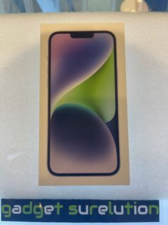 iPhone 14 Plus · 128GB · Purple