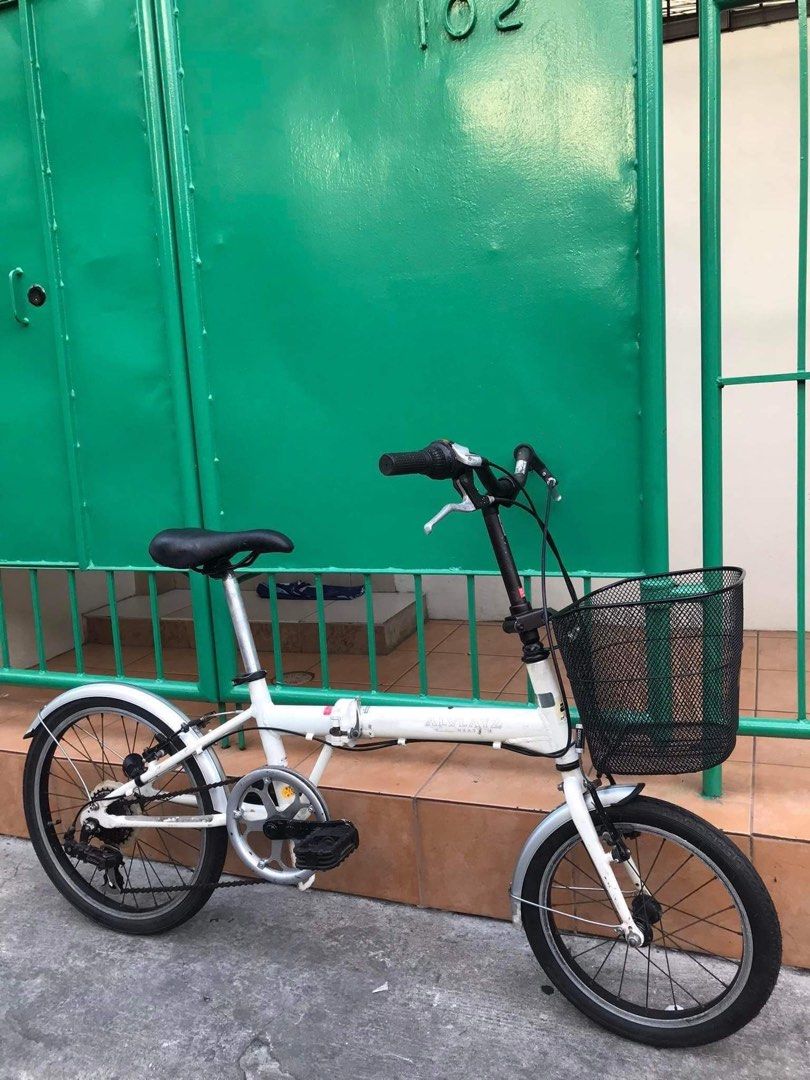 JAPAN FOLDING BIKES, Sports Equipment, Bicycles & Parts, Bicycles on