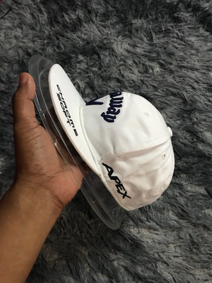 JAPAN CALLAWAY GOLF FLAT BRIM SNAPBACK EDITION Men s Fashion
