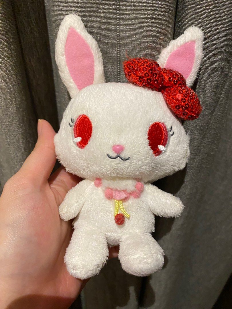 Jewelpet plush, Hobbies & Toys, Collectibles & Memorabilia, Fan Merchandise  on Carousell