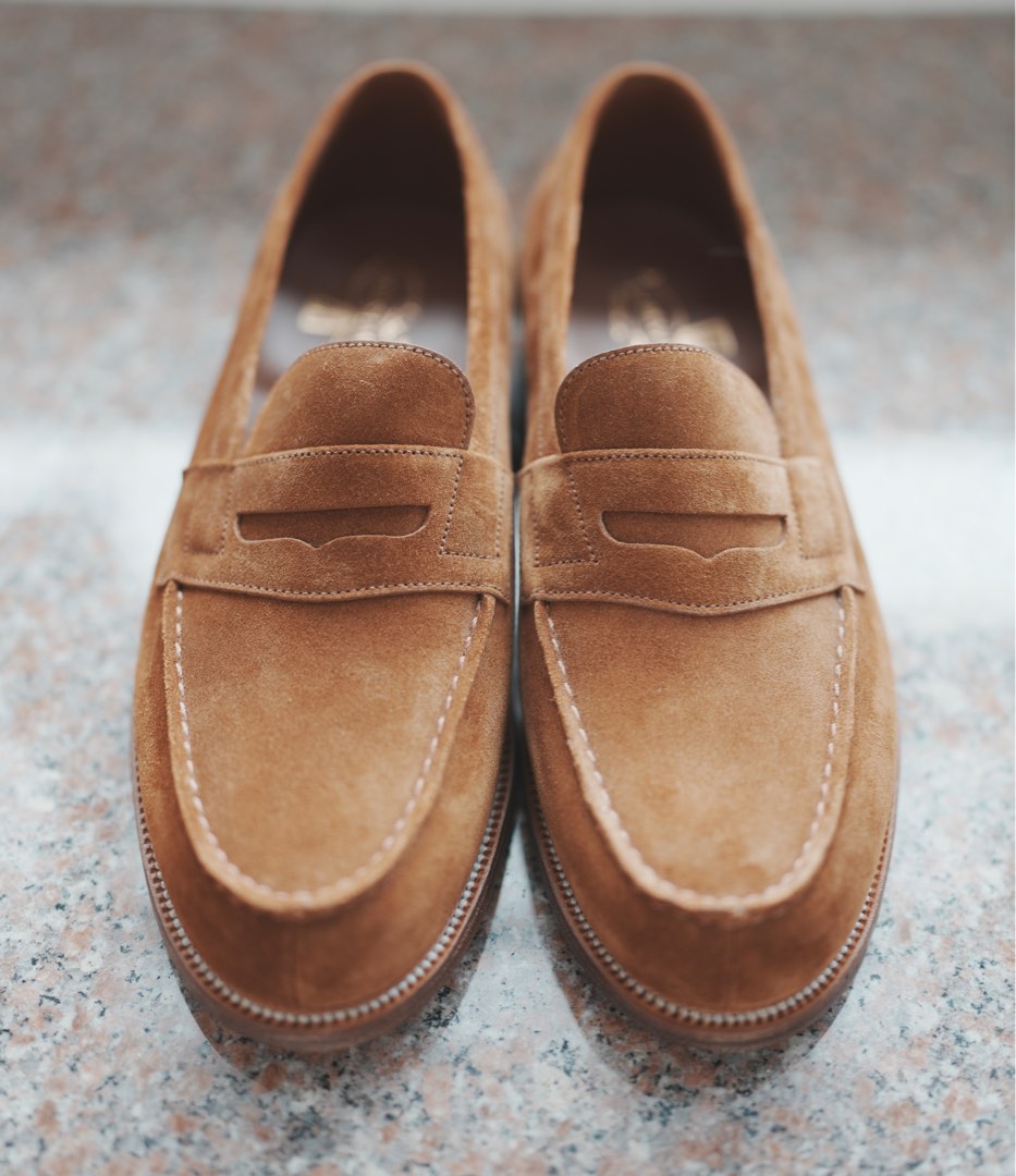 JM Weston 180 loafer, 男裝, 鞋, 便服鞋- Carousell