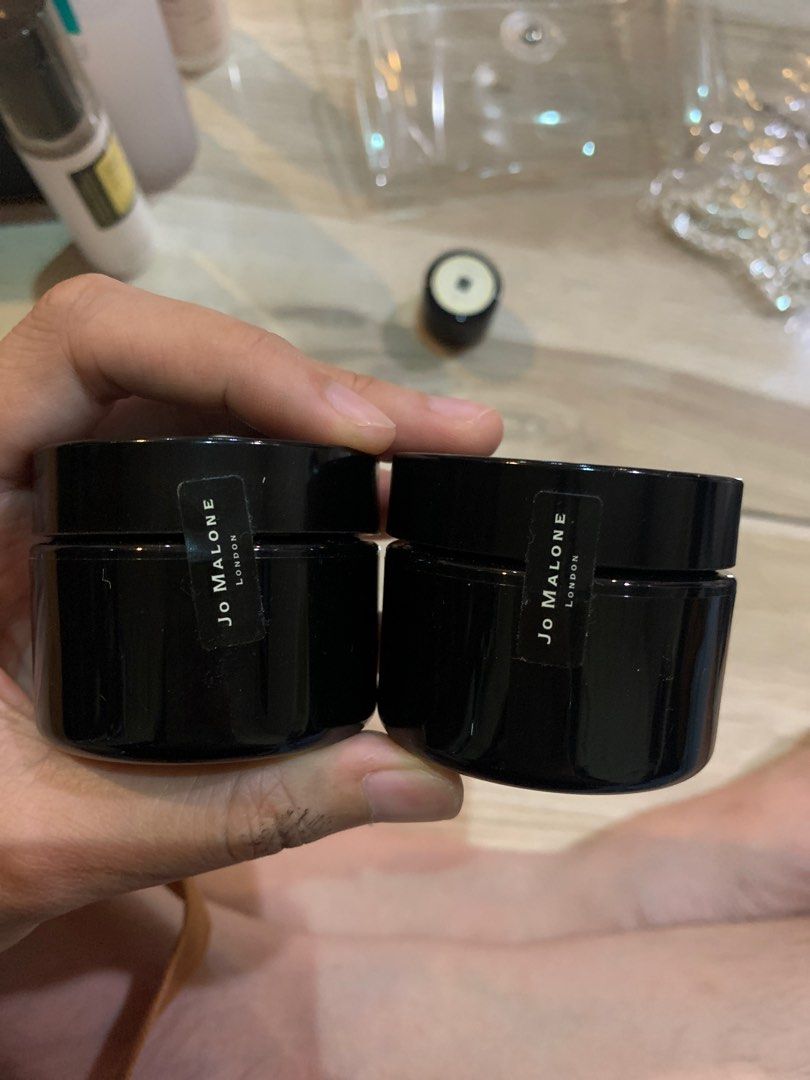 Jo Malone Vitamin E gel body balm n scrub on Carousell