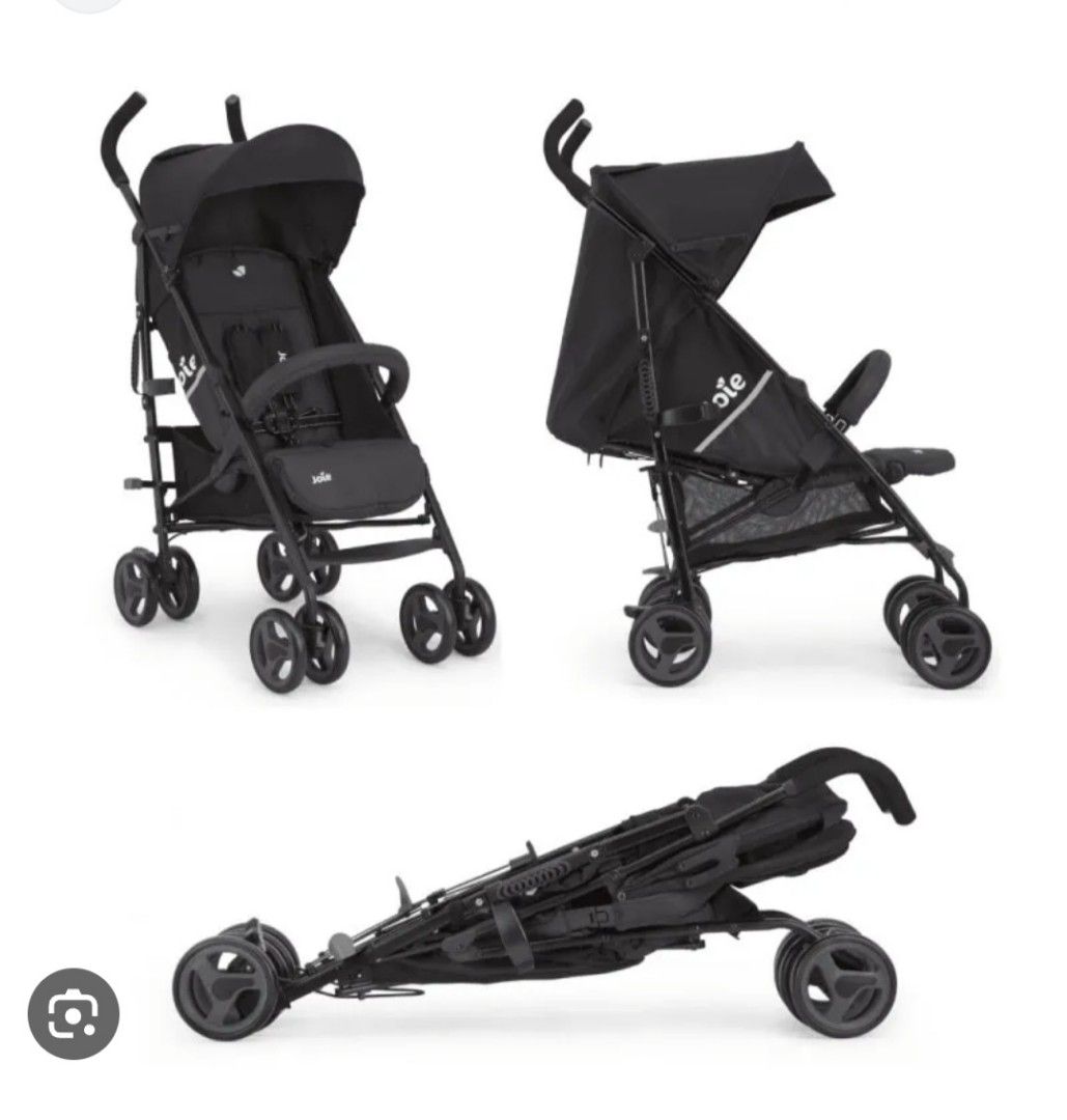 BNIB Joie nitro lx umbrella stroller Babies Kids Going Out