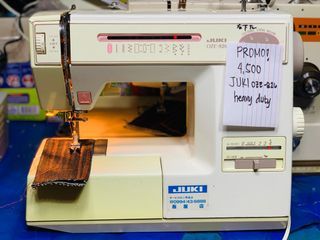 Juki sewing machine