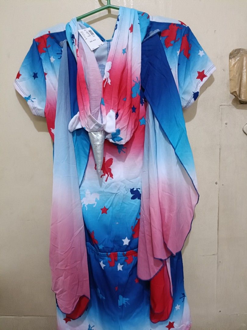 Unicorn dress justice on sale
