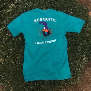 Kaos vintage 90s roadrunner