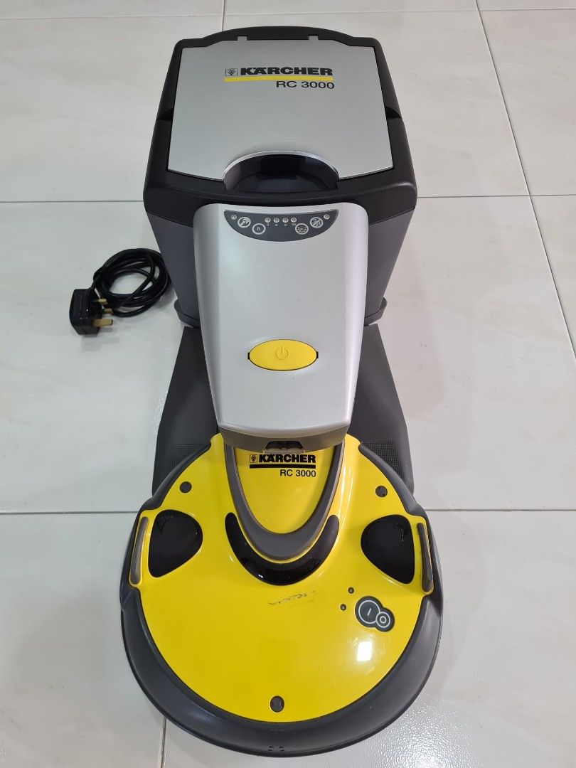 Karcher Robo RC3000, TV & Home Appliances, Vacuum Cleaner