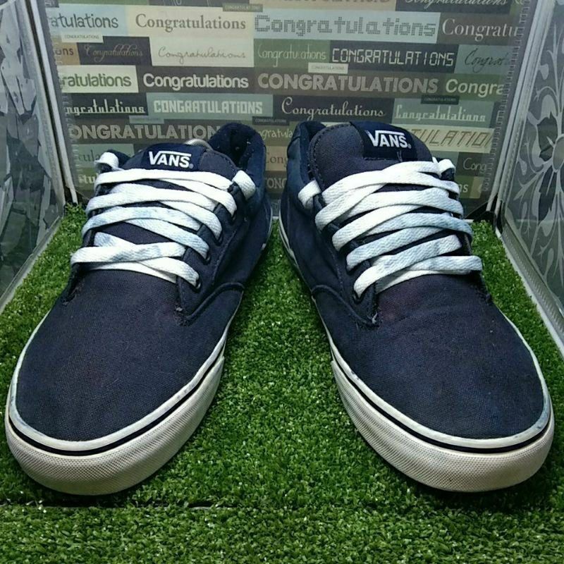 KASUT VANS ERA BUNDLE 10.5 UK Men s Fashion Footwear Sneakers