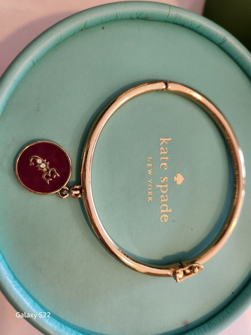 KATE SPADE BANGLE Women s Fashion Watches Accessories Other