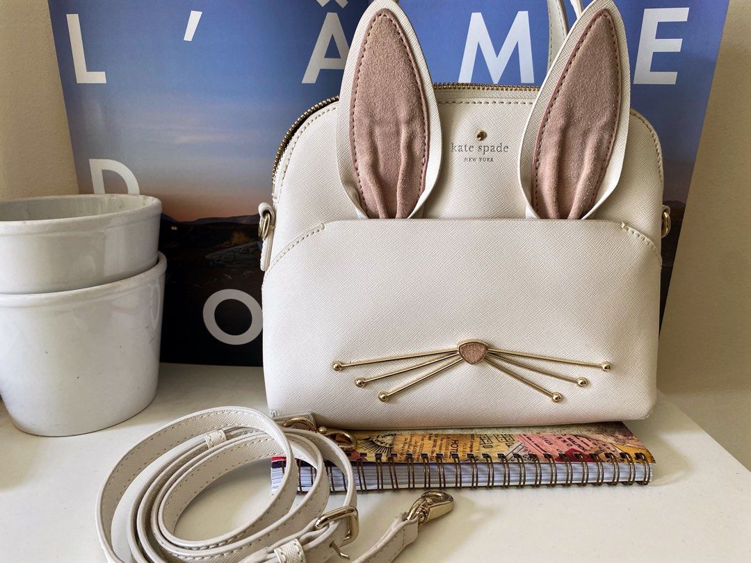 Kate Spade New York Bunbun 3d Bunny Crossbody Bag | Brixton Baker