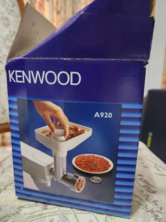 Kenwood mixer attachment Mincer TV Home Appliances Kitchen