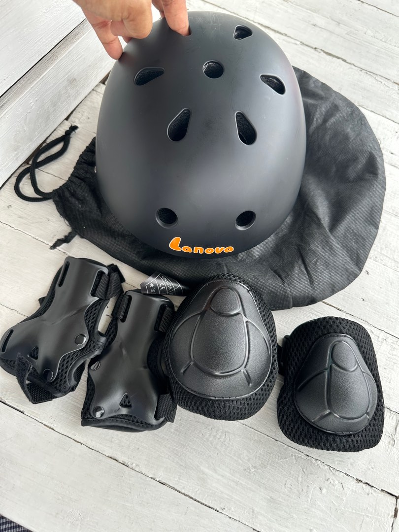 Lanova helmet outlet