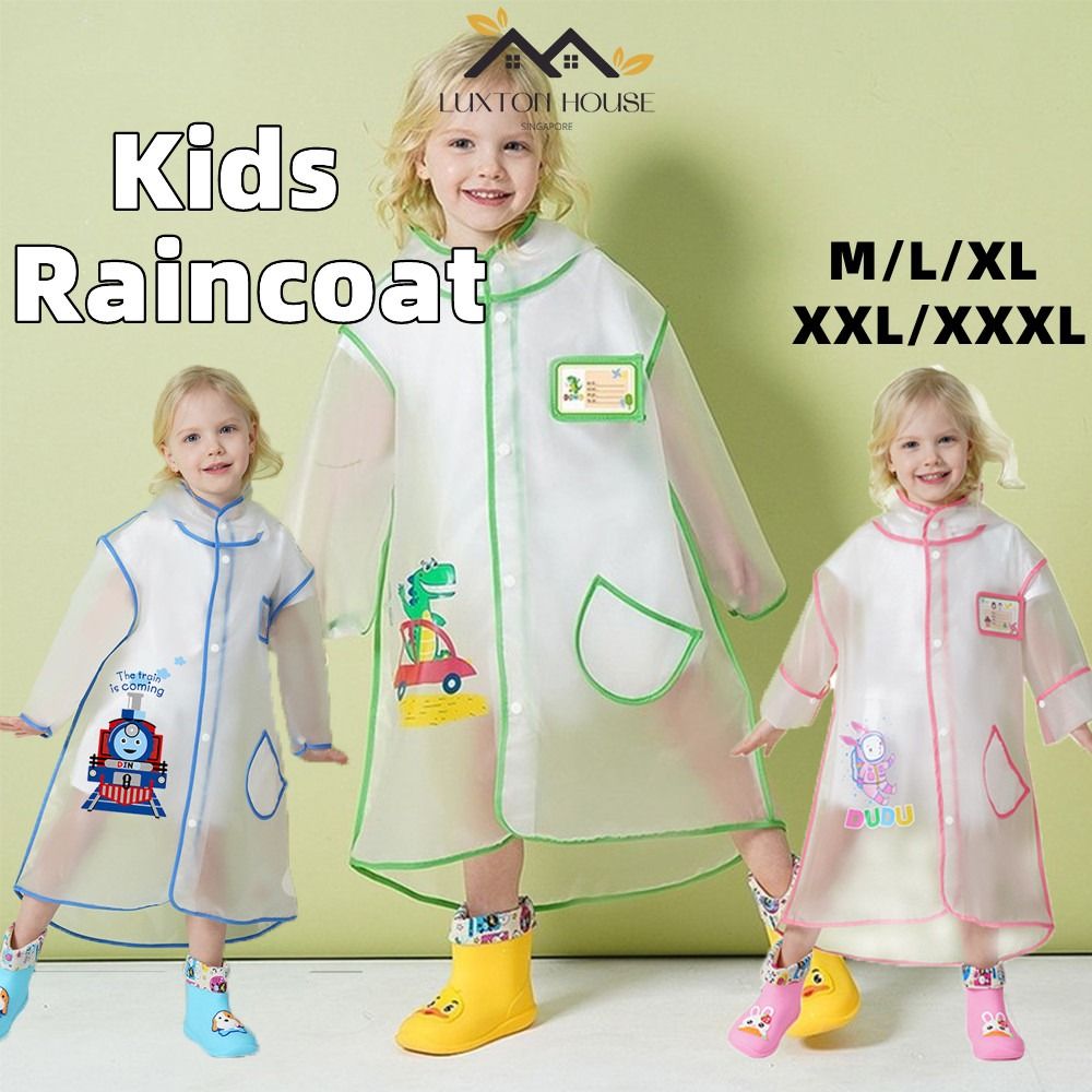 Child raincoat sale