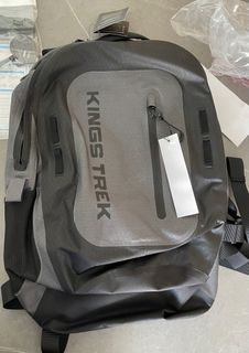 King Trek Waterproof 20L bagpack