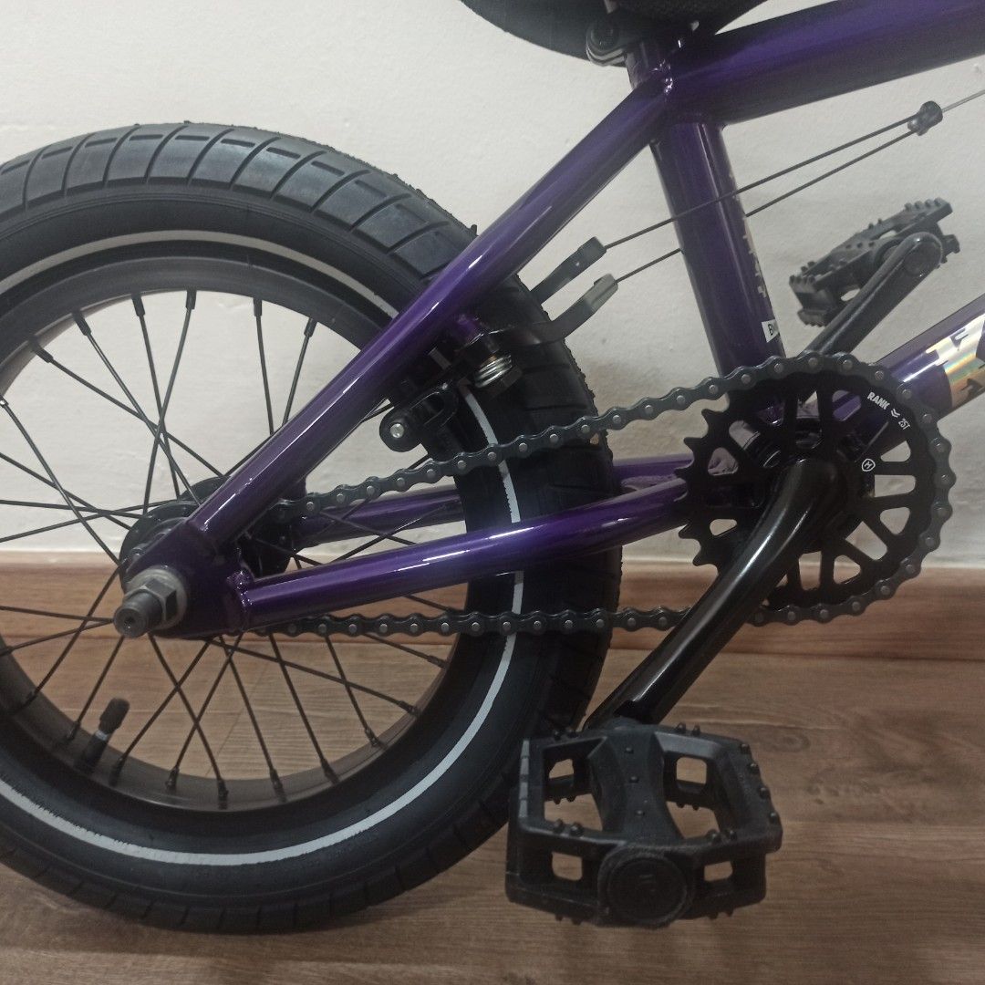 Kink bmx 14 outlet