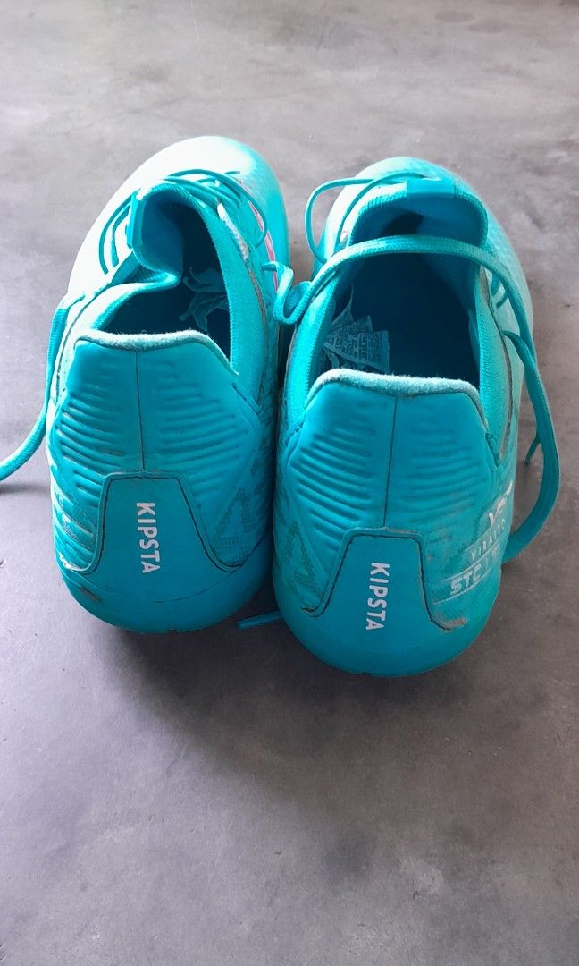 Kipsta Football Boots Viralto III 3D Airmesh MG/AG UK11, Sports