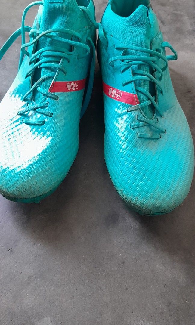 Kipsta Football Boots Viralto III 3D Airmesh MG/AG UK11, Sports