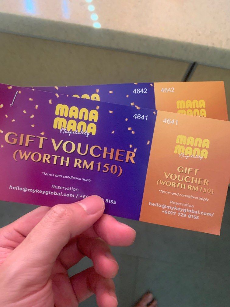 KL Luxury Hotel Voucher, Tickets & Vouchers, Vouchers on Carousell