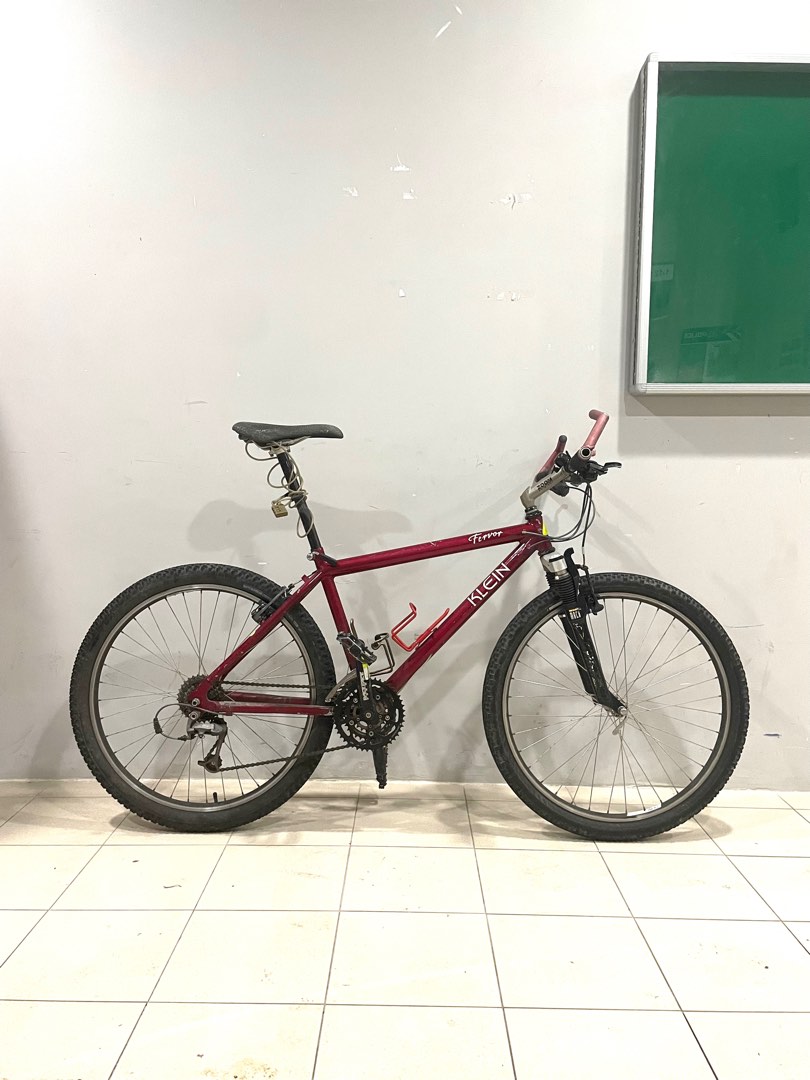 Klein fervor sales mountain bike