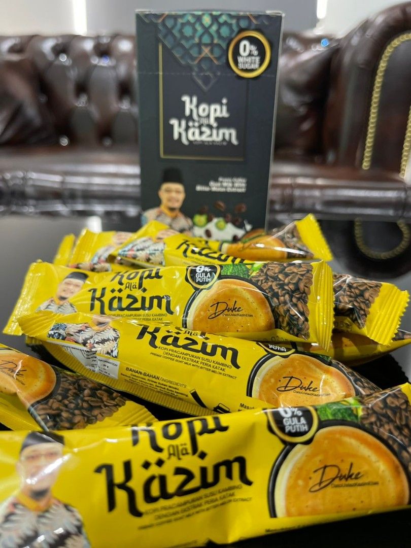 Kopi Ala Kazim Health Nutrition Health Supplements Health Food