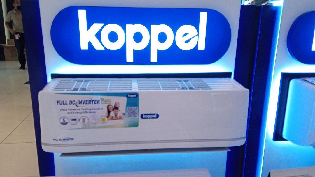 KOPPEL SPLIT TYPE INVERTER AIRCON, TV & Home Appliances, Air