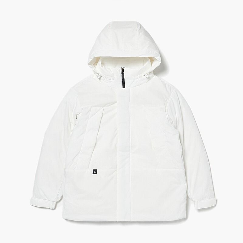 Veste pull and bear discount blanche