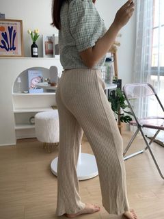 Kulot khaki