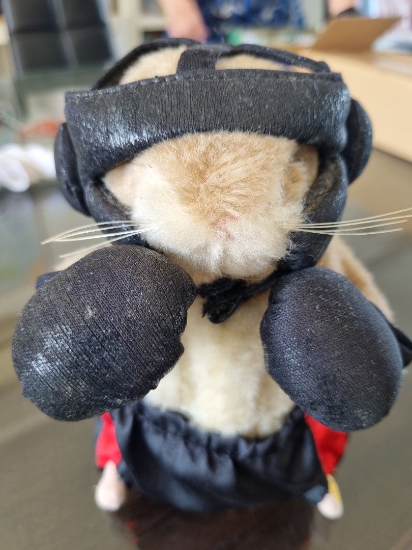 Gemmy kung fu hamster sale