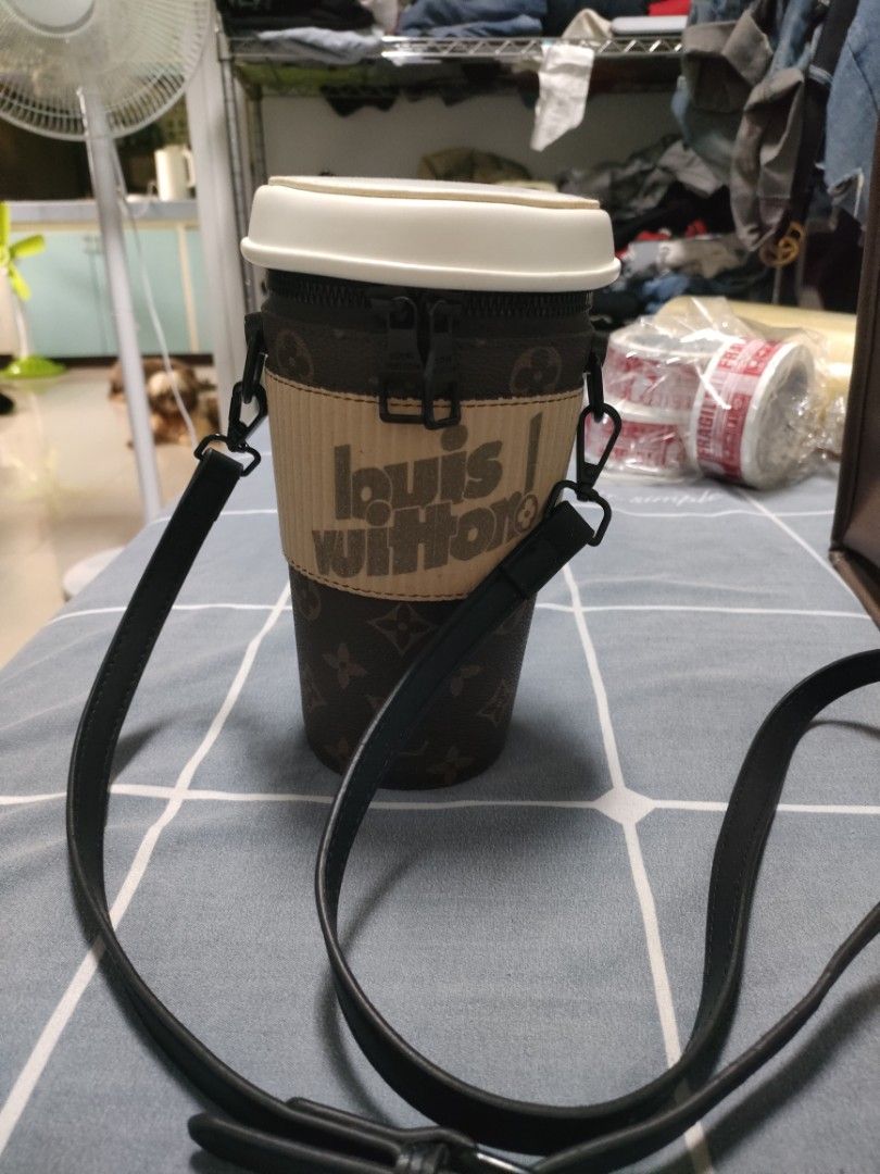 LV BTS Coffee Cup Bag - Louis Vuitton (NON NEGO)