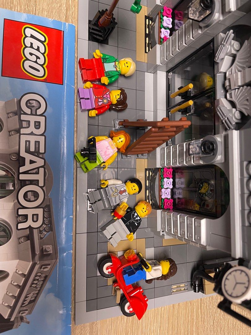 Lego new arrivals kit 17654