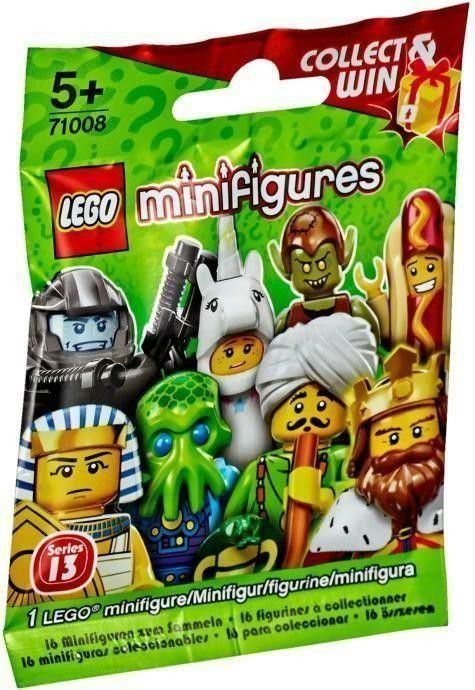 Lego 2015 71008 Collectable Minifigure Series 13 No. 11 Fencer Sealed Hobbies Toys Toys Games on Carousell