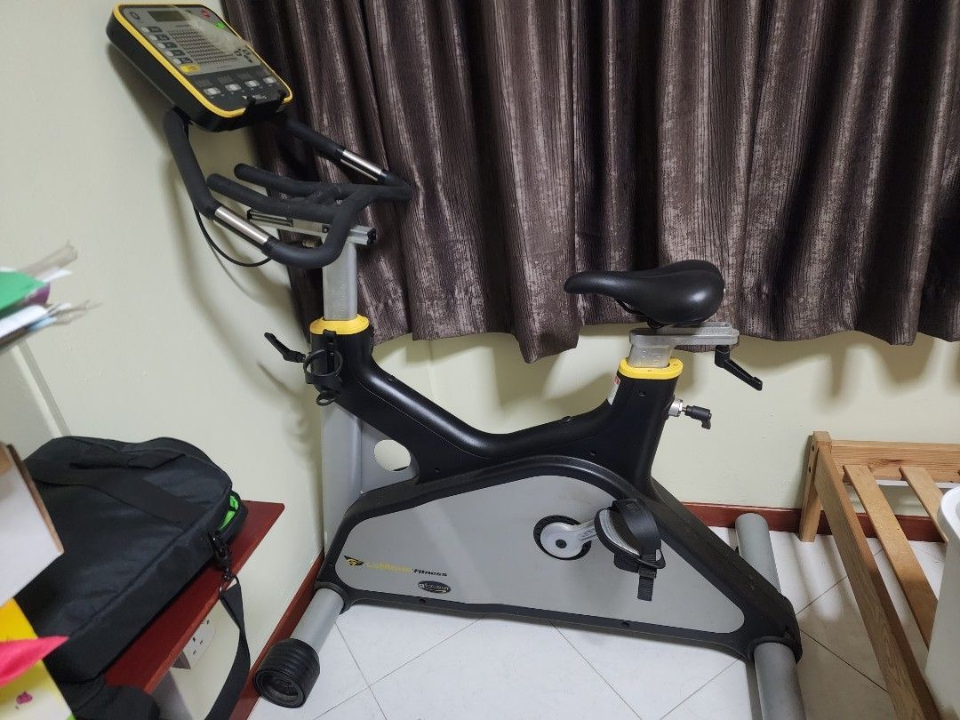 LeMond Fitness G force UT Exercise Bike