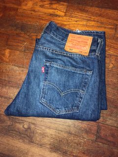 90s Levi's 501 Made in USA (W33 L30), Men's Fashion, Bottoms