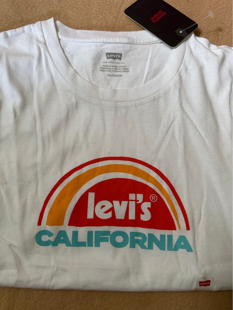 Levi's tshirt xs (Category: Shirts) located in Manila. Submitted by lc0628 (Listing ID 1231727975, Image 2). Description: .