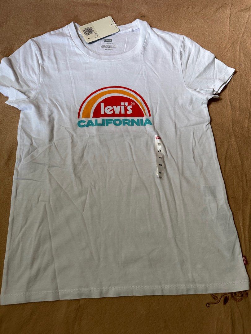 Levi's tshirt xs (Category: Shirts) located in Manila. Submitted by lc0628 (Listing ID 1231727975, Image 1). Description: .