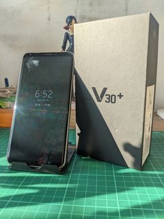 LG V30+ Dual sim