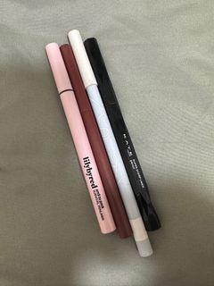 Lilybyred 艾杜紗 Kate 眼線膠筆 眼線筆 xixi臥蠶筆
