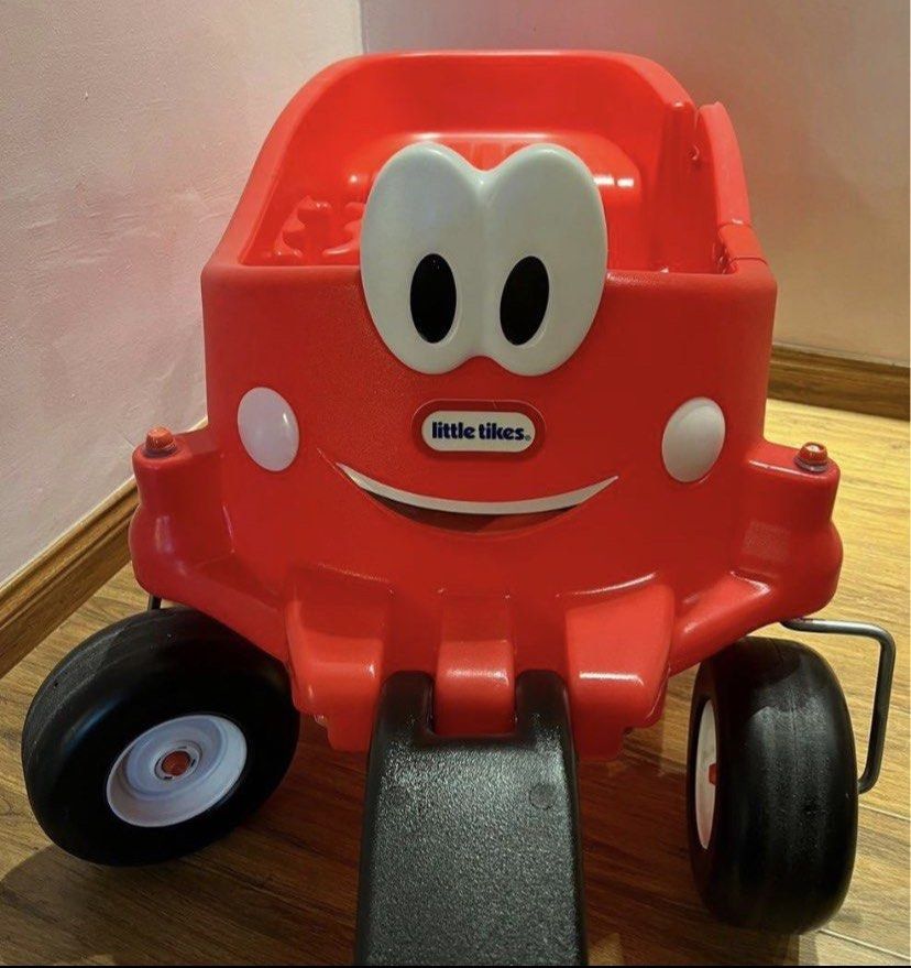 Cozy coupe wagon top