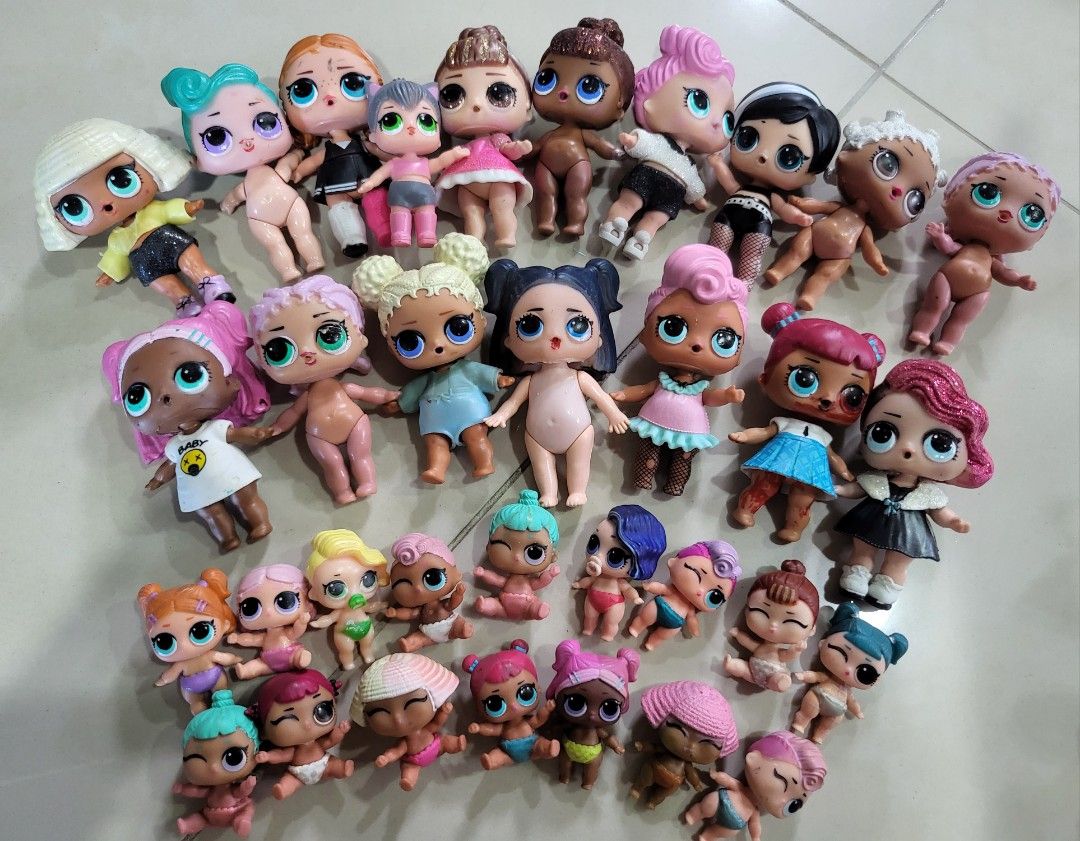 Buy bulk best sale lol dolls