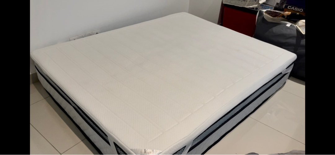 louis casa mattress topper