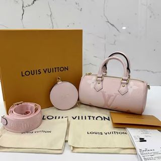 😱 LOUIS VUITTON FALL RELEASES, SAUMUR BB HANDBAG, LOUIS VUITTON SIDE  TRUNK