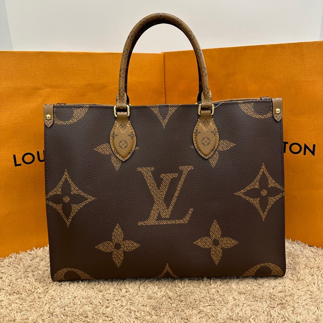 Brand New Louis Vuitton on The go summer collection. LV OTG MM Summer  Collection, Luxury, Bags & Wallets on Carousell