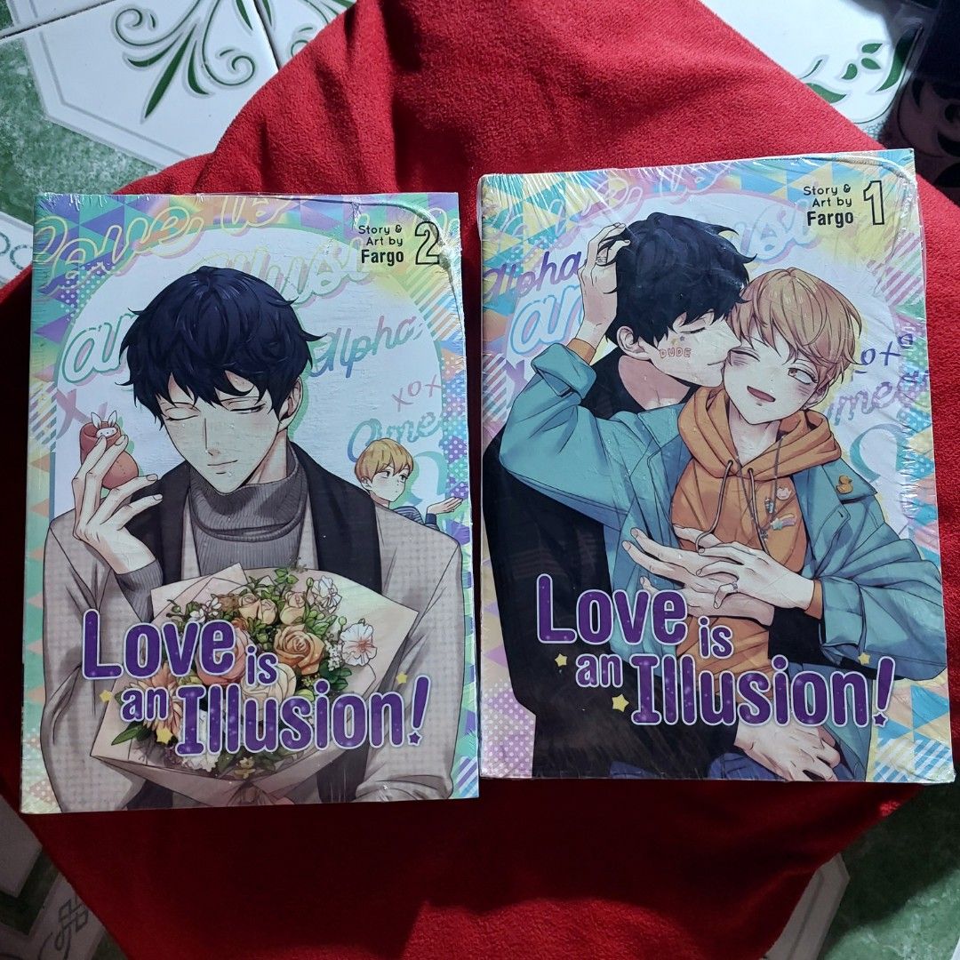 Love is an Illusion! Vol. 2 by Fargo, Paperback